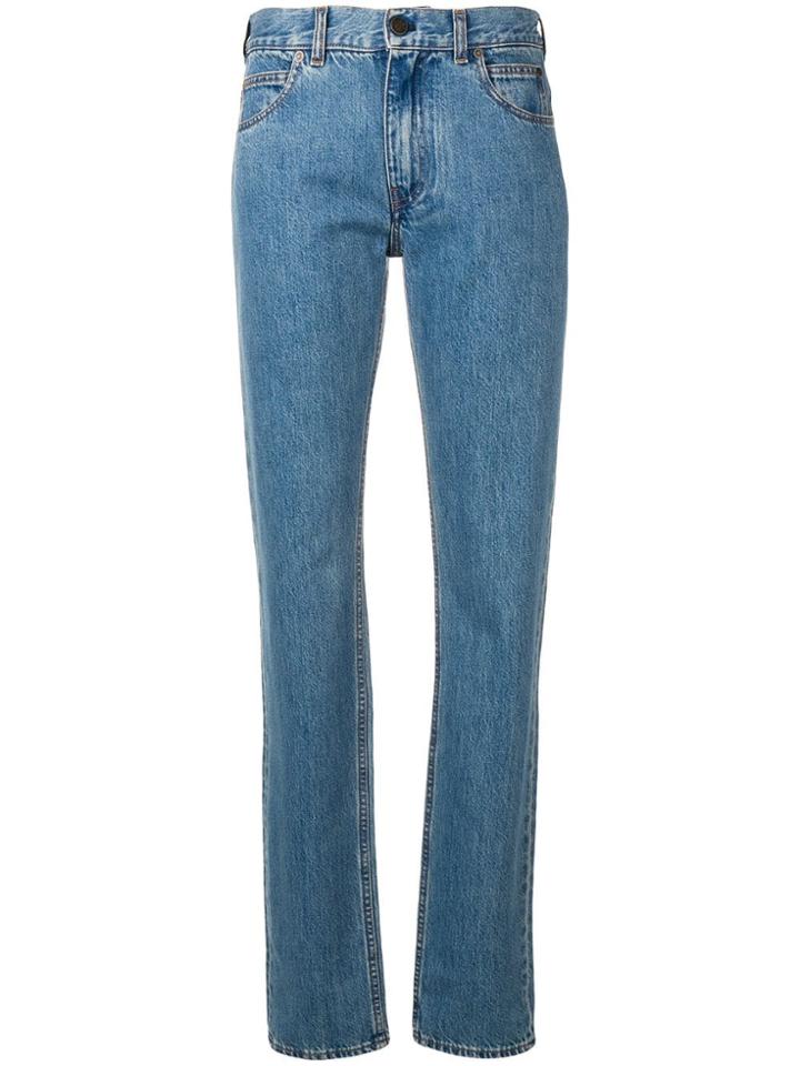 Calvin Klein 205w39nyc Slim-fit Jeans - Blue