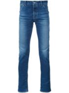 Kazuyuki Kumagai Skinny Jeans, Men's, Size: 2, Blue, Cotton/polyurethane