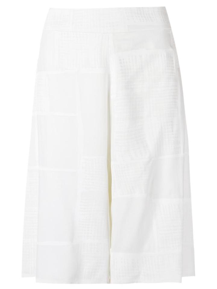 Uma Raquel Davidowicz Bela Shorts, Women's, Size: 38, White, Viscose