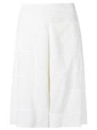 Uma Raquel Davidowicz Bela Shorts, Women's, Size: 38, White, Viscose