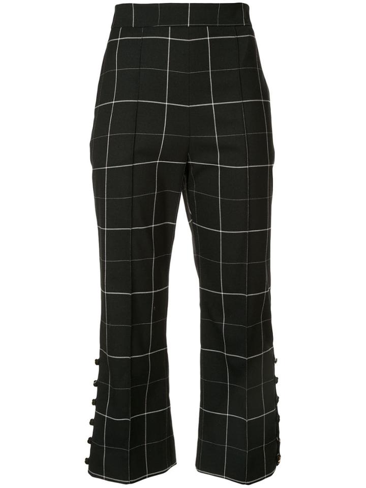 Macgraw Vernacular Trousers - Black