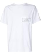 Saturdays Surf Nyc Logo Chest Pocket T-shirt