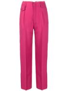 Golden Goose Contrast Side Panel Trousers - Pink