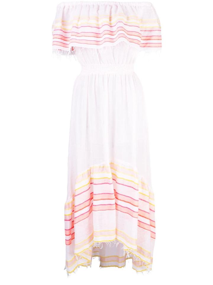 Lemlem Eskedar Beach Dress - Pink