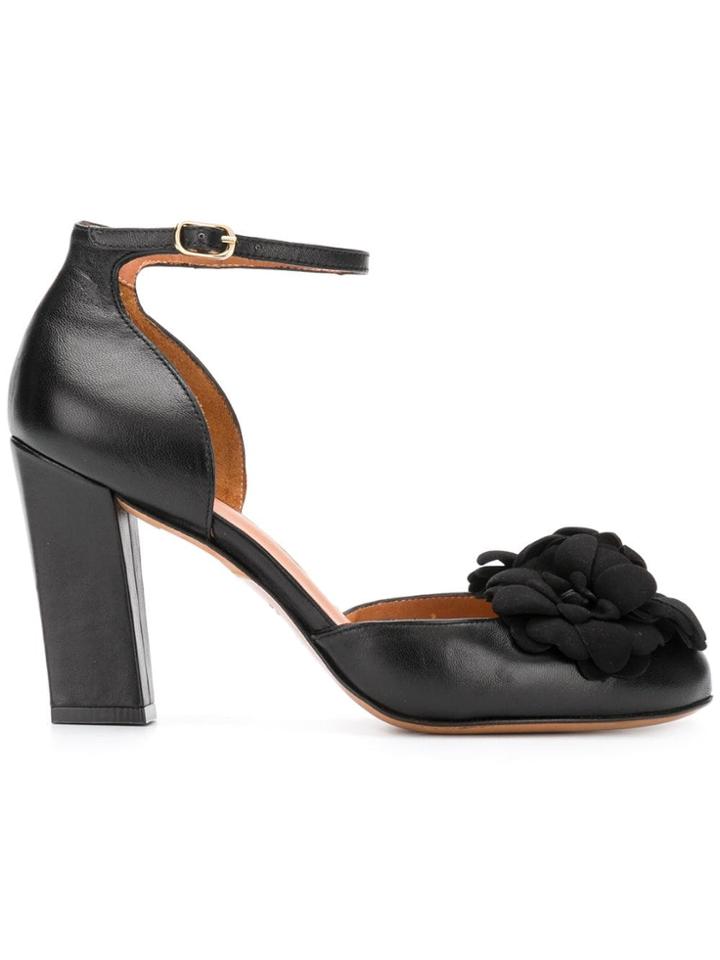 Chie Mihara Iala Pumps - Black