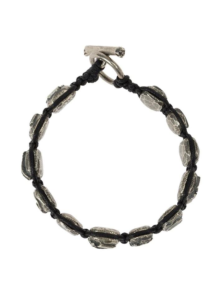 Tobias Wistisen Mosaic Bead Bracelet