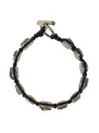 Tobias Wistisen Mosaic Bead Bracelet