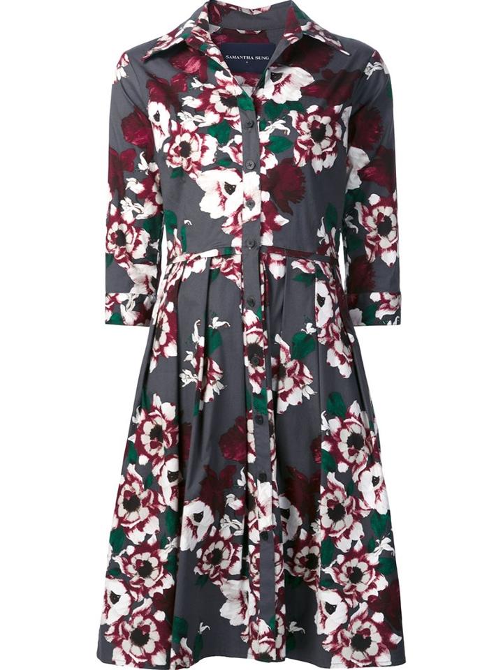 Samantha Sung 'audrey' Dress