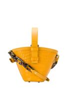 Nico Giani Nelia Bucket Bag - Yellow