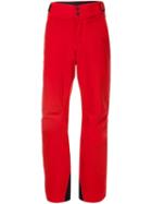 Aztech Mountain Performance Ski Trousers, Men's, Size: Xs, Red, Polyamide/polyester/spandex/elastane