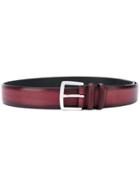 Orciani Classic Belt - Red