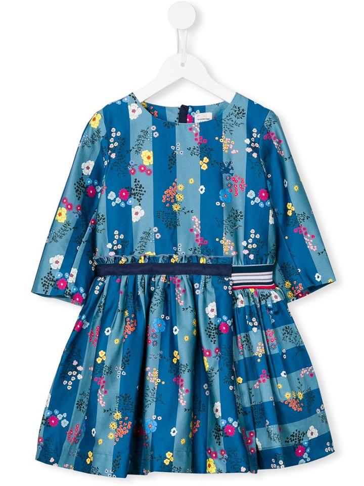 No Added Sugar 'blink Of An Eye' Dress, Girl's, Size: 9 Yrs, Blue