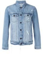 Won Hundred 'fourteen' Denim Jacket