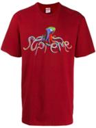 Supreme Tentacles T-shirt - Red