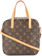 Louis Vuitton Vintage Spontini 2way Bag - Brown