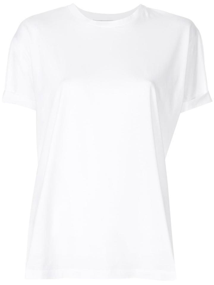Stella Mccartney Logo-print T-shirt - White