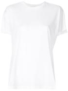 Stella Mccartney Logo-print T-shirt - White