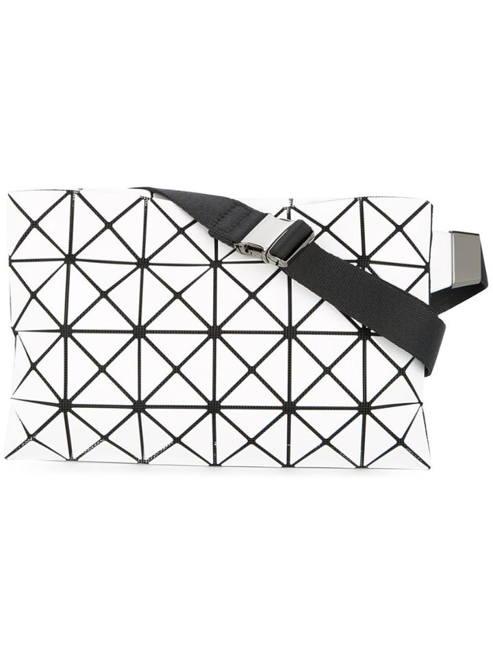 Bao Bao Issey Miyake Waist Bag - White
