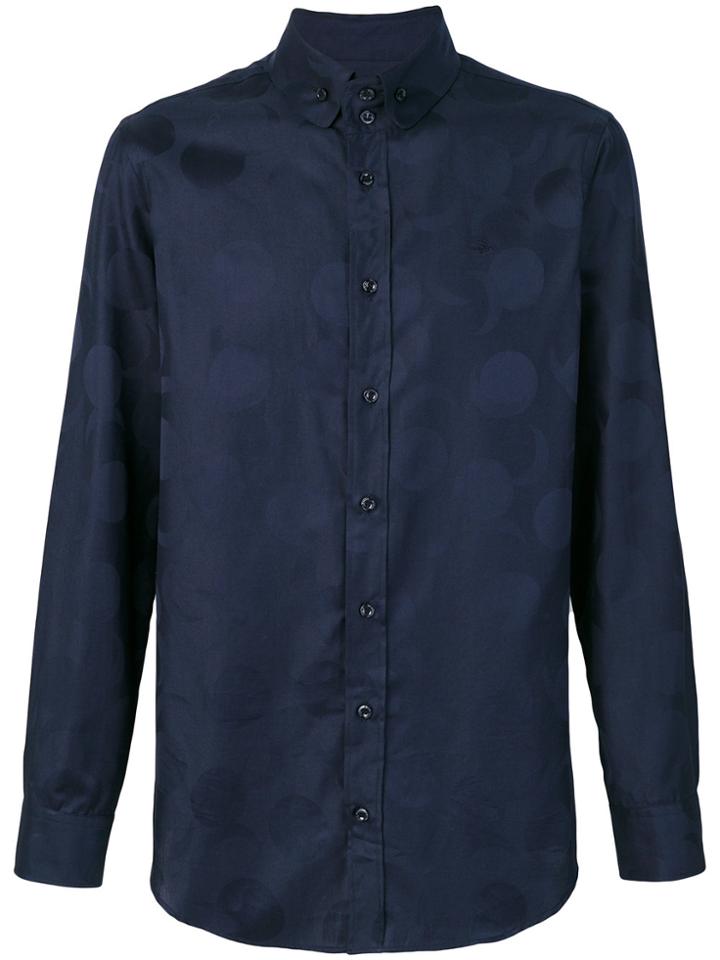 Vivienne Westwood Printed Shirt - Blue