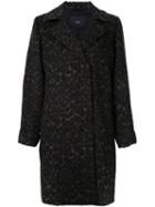 Steffen Schraut Animal Print Coat