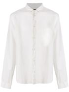 Natural Selection Basic Pocket Shirt - White