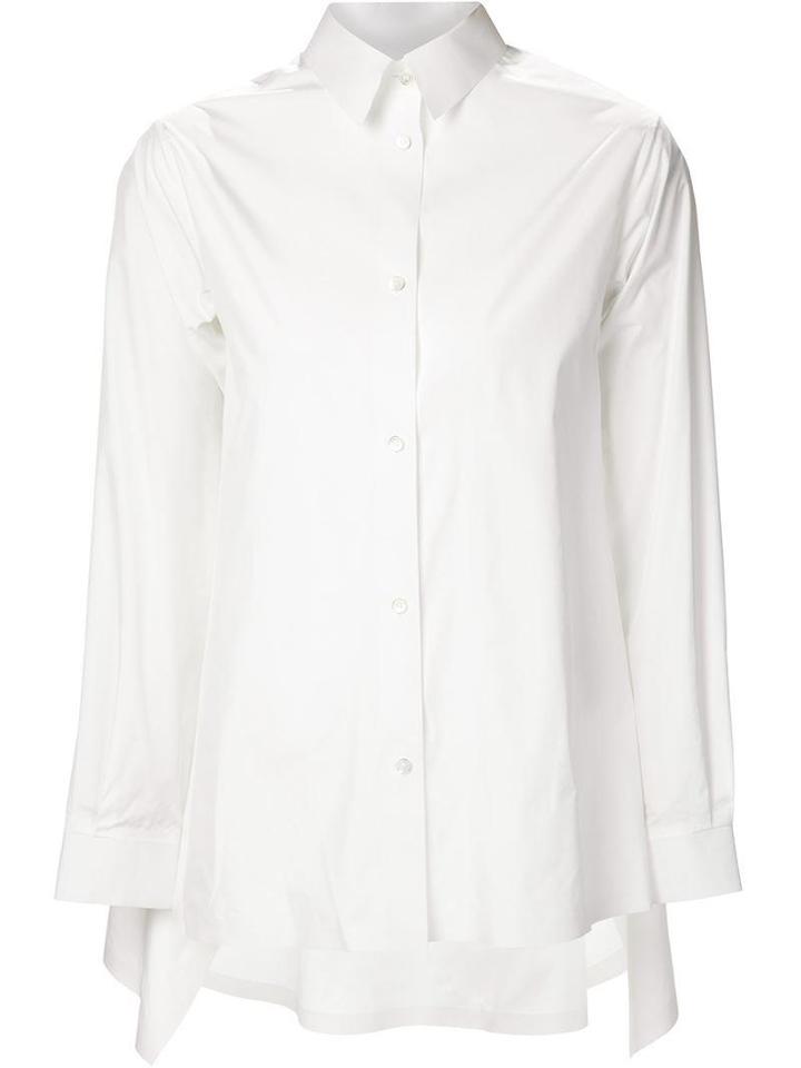 Alexander Wang Draped Shirt