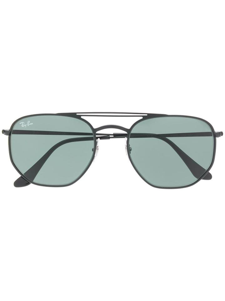 Ray-ban Rb3609 Sunglasses - Black