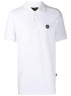 Philipp Plein Pp Polo Shirt - 01 White