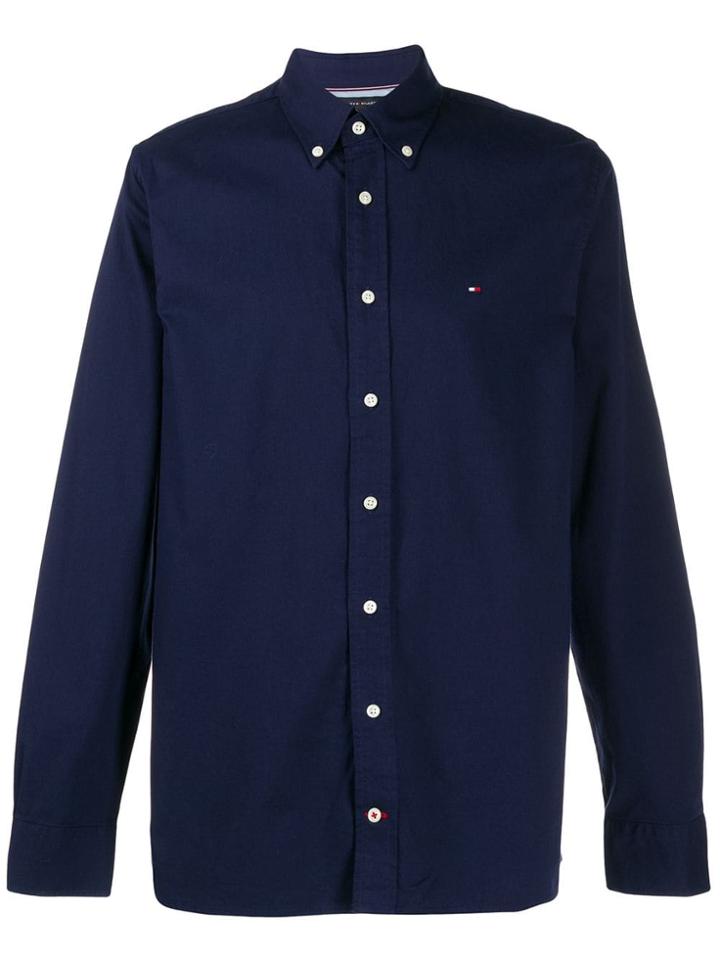 Tommy Hilfiger Casual Shirt - Blue