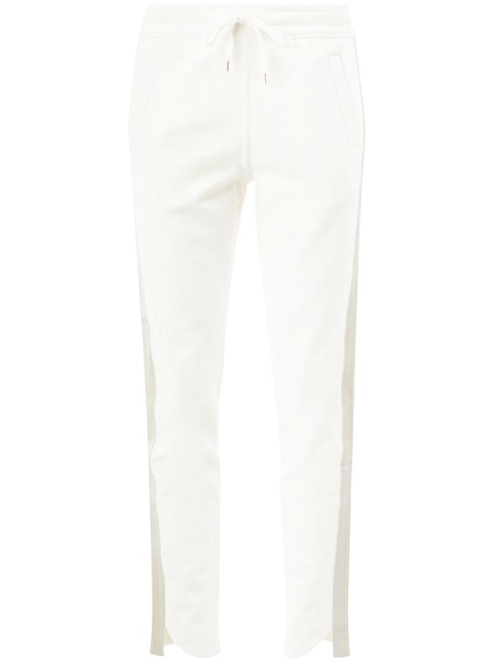 Maison Ullens Tailored Trousers - White