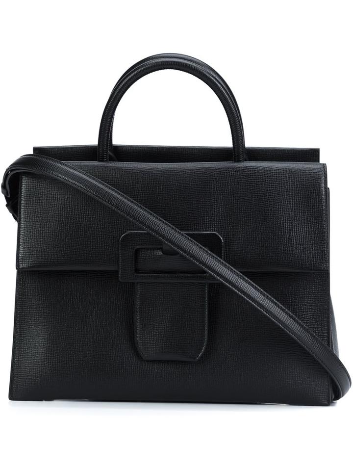 Maison Margiela Medium Buckle Detail Shoulder Bag
