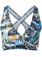 Bodyism I Am Bold Top, Women's, Size: Medium, Blue