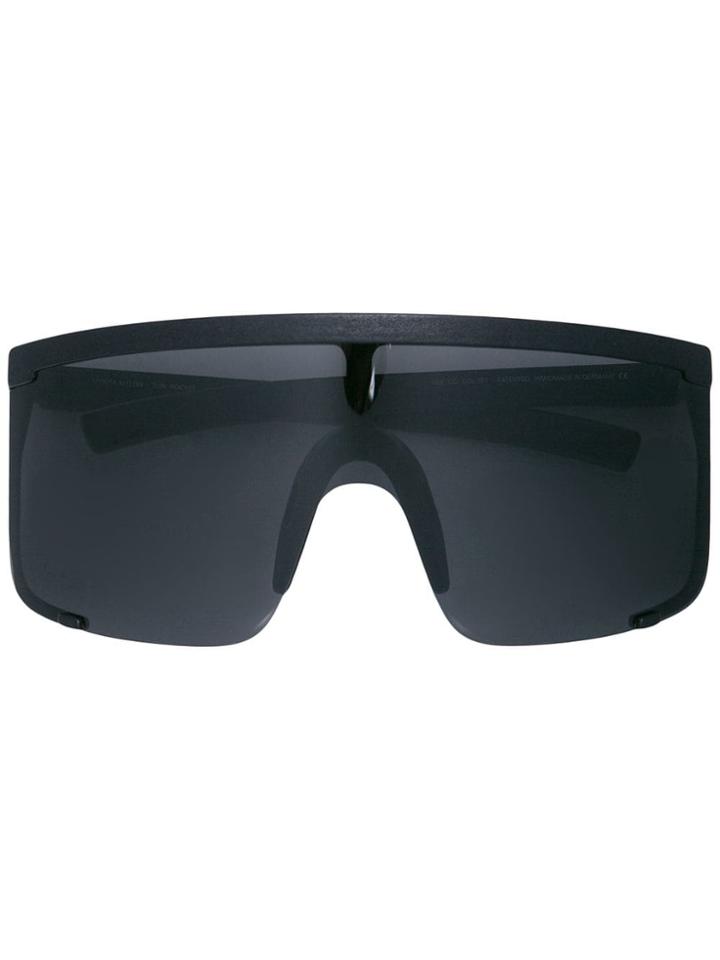 Mykita Rocket Sunglasses - Black