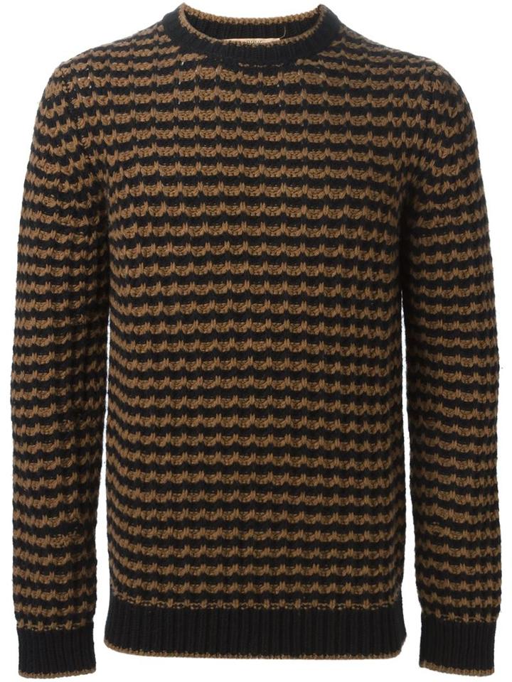 Nuur Crew Neck Sweater