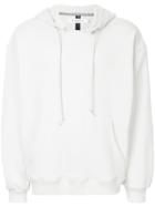 Mr. Completely Classic Hooded Sweatshirt - White