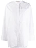 Dorothee Schumacher Patch Pocket Shirt - White