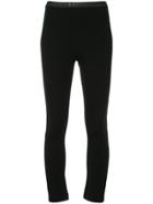Zambesi Reflective Detail Piper Leggings - Black