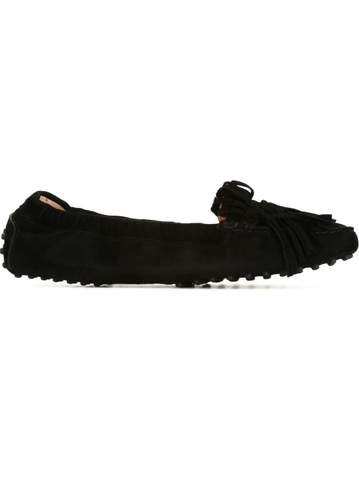 Tod's 'heaven Arriciato' Loafers