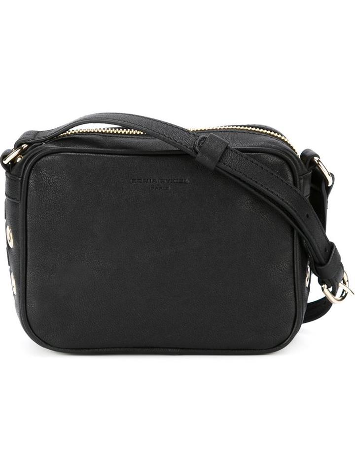 Sonia Rykiel 'reporter' Crossbody Bag, Women's, Black