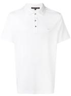 Michael Michael Kors Mk Polo Shirt - White
