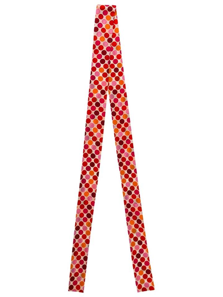 Reinaldo Lourenço Polka Dot Silk Scarf