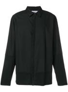 Helmut Lang Oversized Shirt - Black