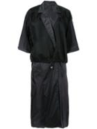 Nehera - Layered Jacket - Women - Silk/polyamide/polyurethane - 36, Black, Silk/polyamide/polyurethane