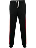 Gucci Relaxed Track Trousers - Black