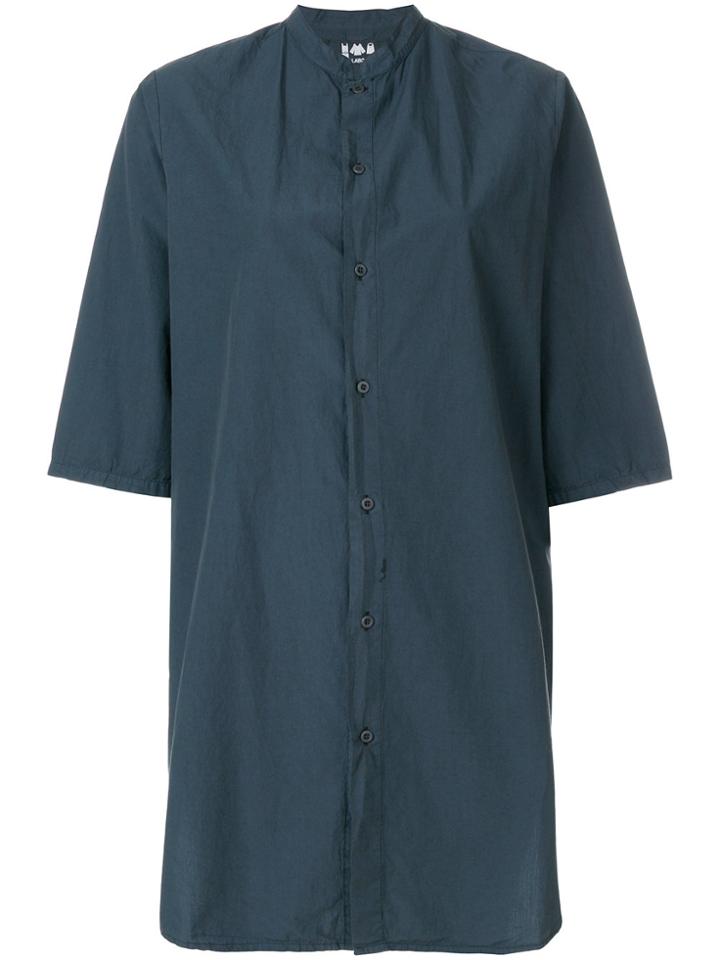 Labo Art Lee Sushi Tunic - Grey