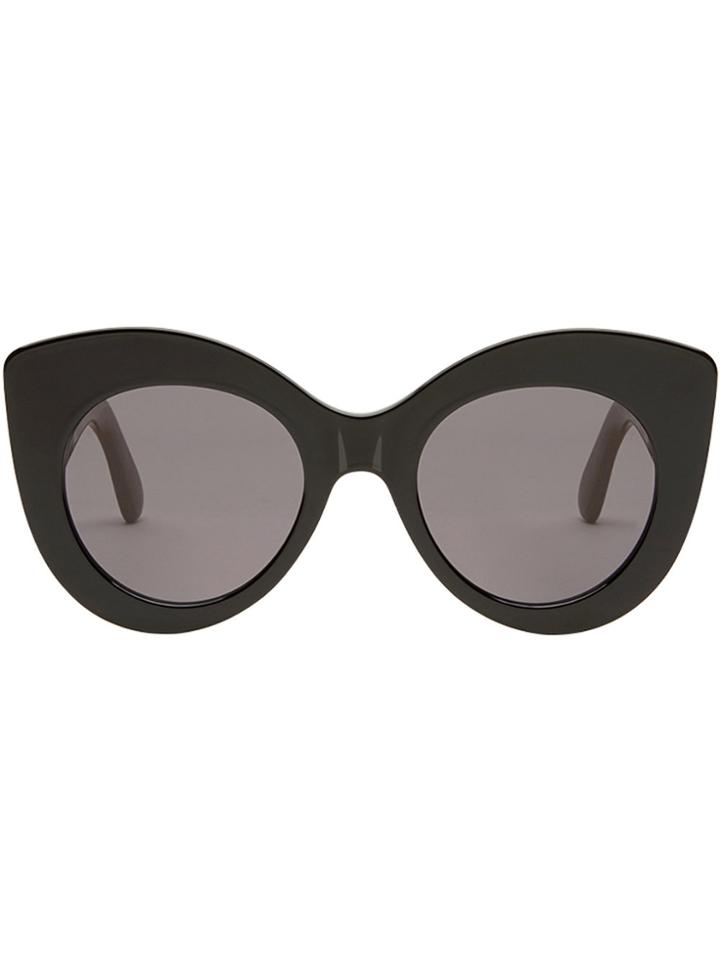 Fendi Facets Sunglasses - Black