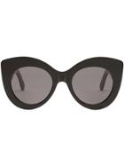 Fendi Facets Sunglasses - Black