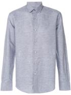 Lanvin Classic Long-sleeved Shirt - Blue