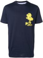 Lc23 Embroidered T-shirt - Blue
