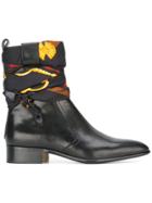 Maison Margiela 'no Gender' Boots - Black